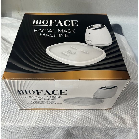 BioFace Facial face Mask Machine Collagen Tablets Bundle - Picture 9 of 10